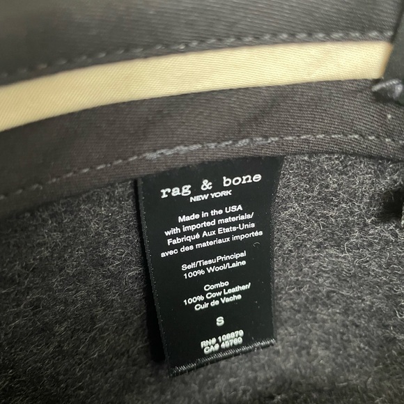 Rag & Bone Packable Floppy Fedora - Picture 8 of 14